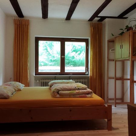 Zeitraum Fewo Appartamento Bad Wildungen Esterno foto