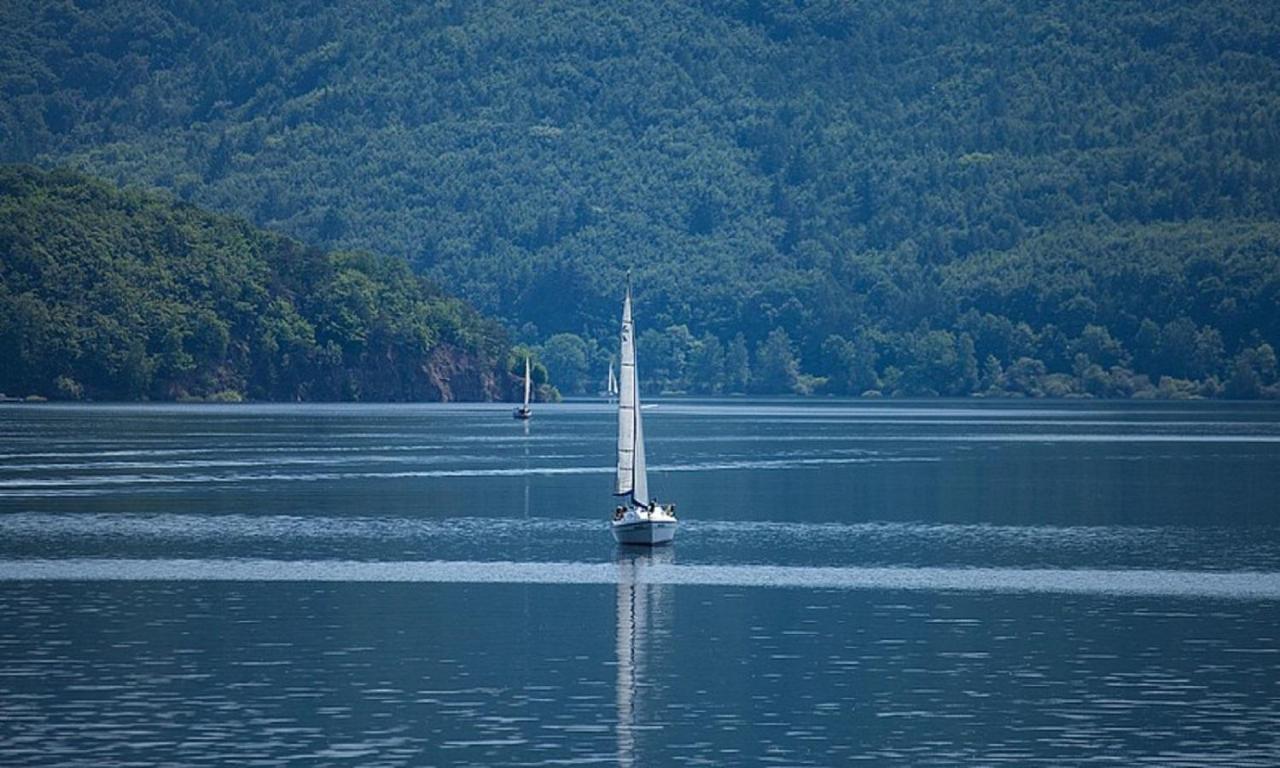 Zeitraum Fewo Appartamento Bad Wildungen Esterno foto