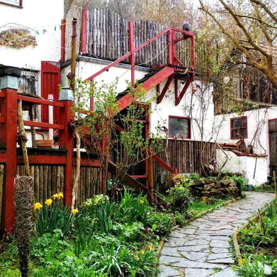 Zeitraum Fewo Appartamento Bad Wildungen Esterno foto