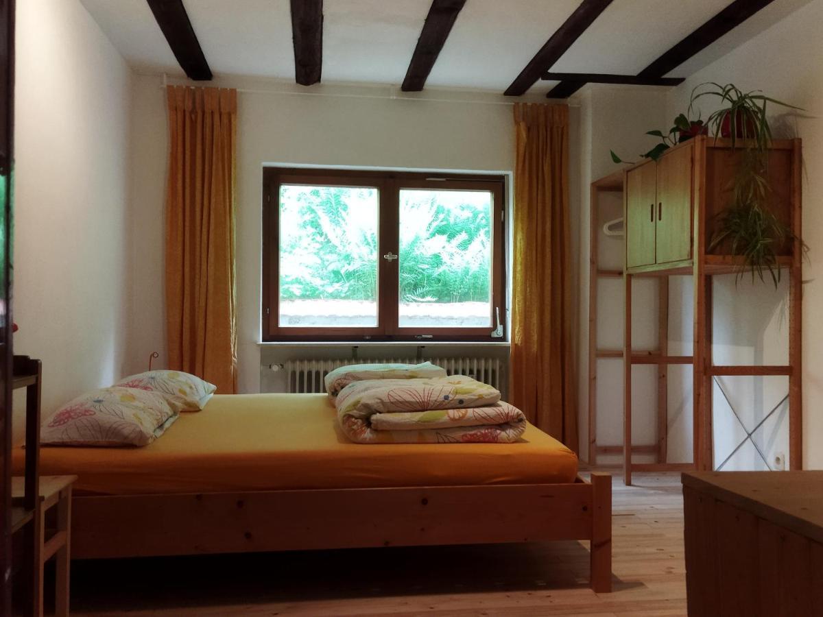 Zeitraum Fewo Appartamento Bad Wildungen Esterno foto